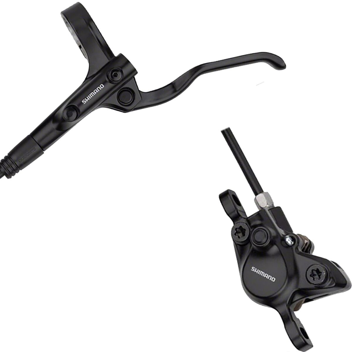 Shimano Shimano BL-MTLeft Hydraulic Disc Brake Lever+ 1000mm hose in BR-MT200 - $30.40 at Steep and Cheap