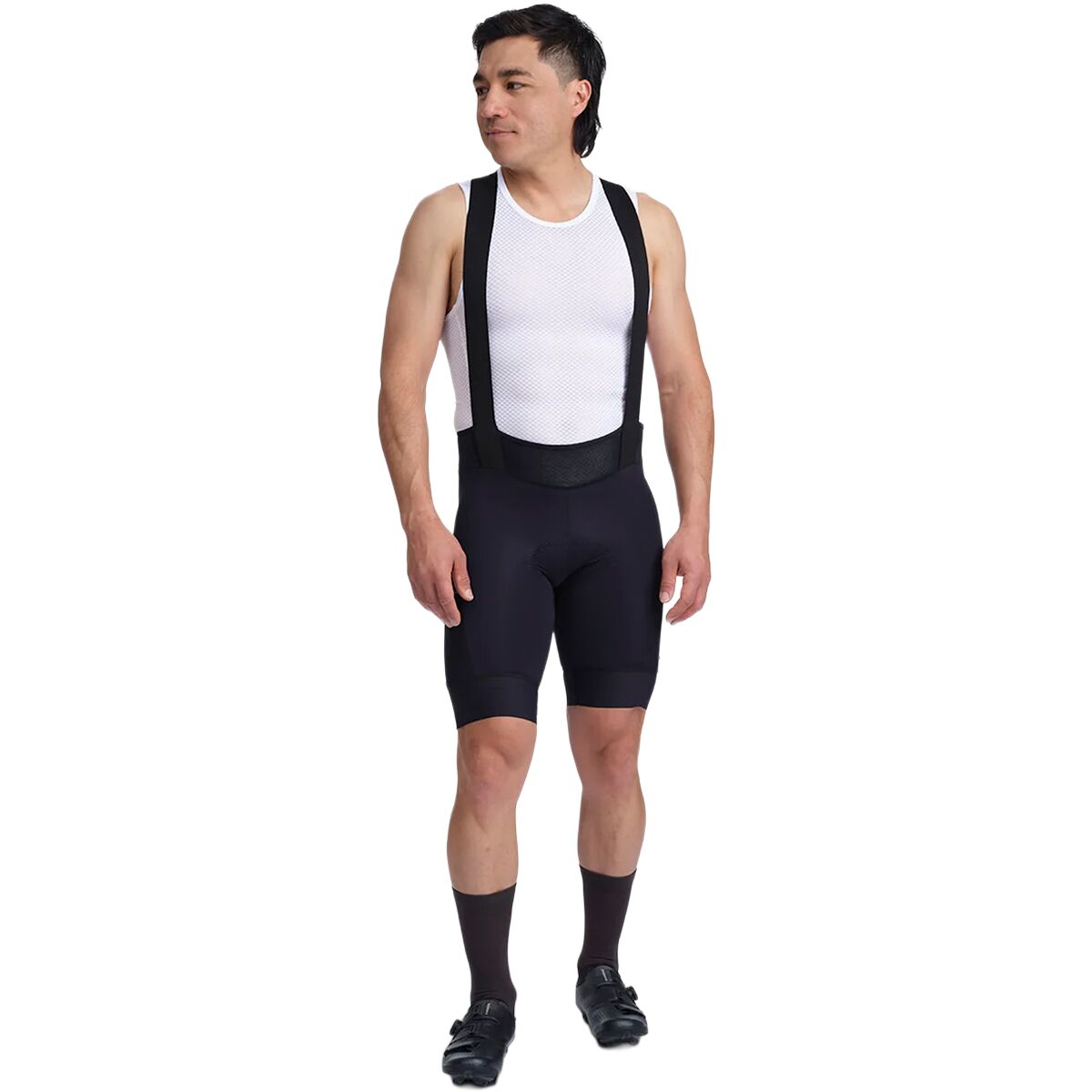Shimano Shimano Men's Evolve CORSA Bib Shorts in Black - Size: US XXL/EU 3XL - $92.50 at Steep and Cheap