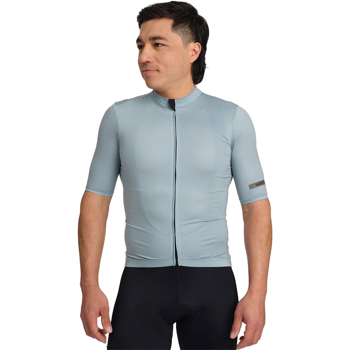 Shimano Men's Evolve Corsa Short Sleeve Jersey in Mint - Size: XXL
