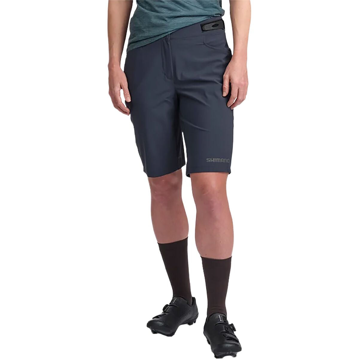 Shimano Shimano Women's Evolve TERRA Cargo Shorts in Gray - Size: XXL - $35.00 at Steep and Cheap