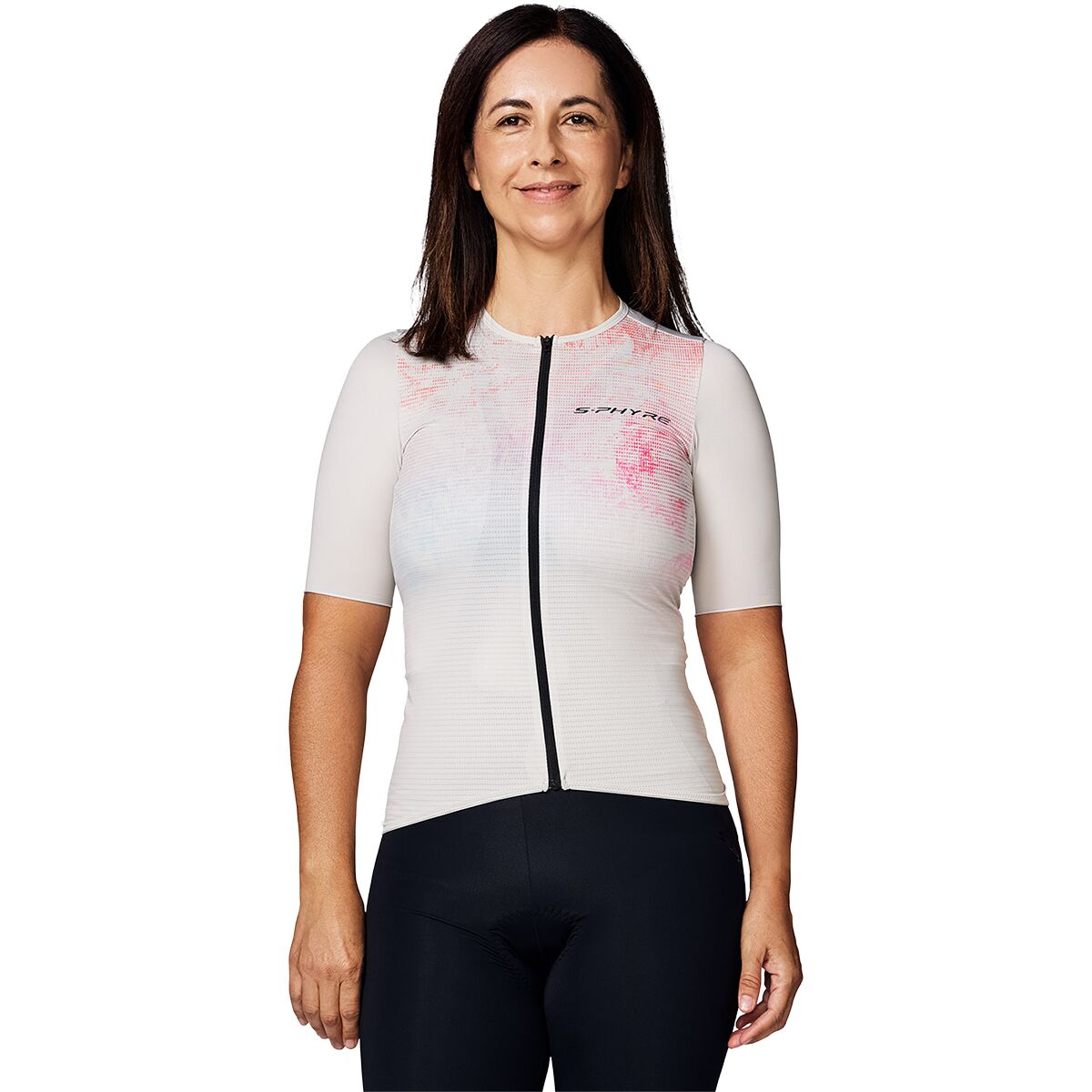 Shimano Shimano Women's S-Phyre Leggera Short Sleeve Jersey in Glacier Gray - Size: Medium - $35.00 at Steep and Cheap