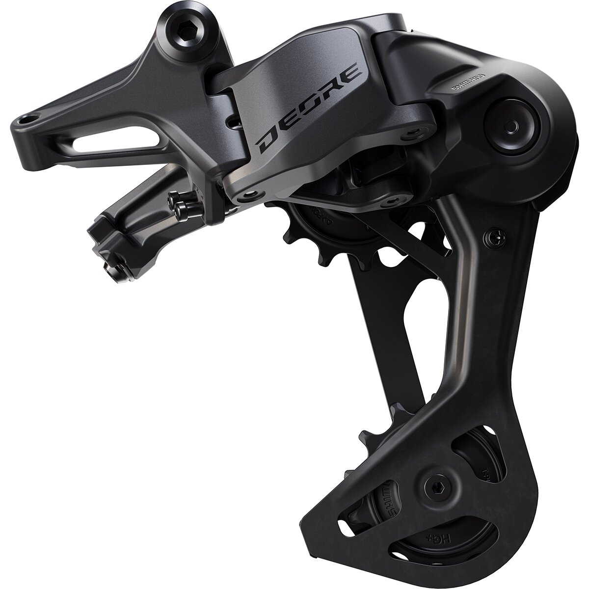 Shimano Deore RD-M7200 Rear Derailleur in Max 51t, Min 10t - Size: 12-Speed