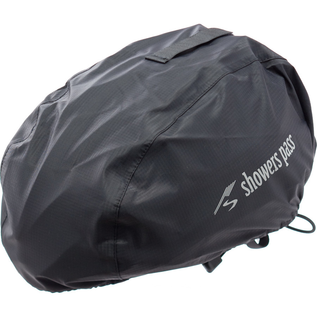 Showers Pass Helmet Cover in Black