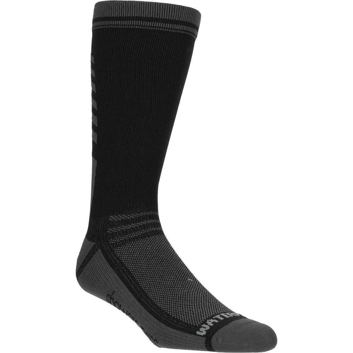 Showers Pass Lightweight Waterproof Socks - Crosspoint Classic in Black - Size: M/L