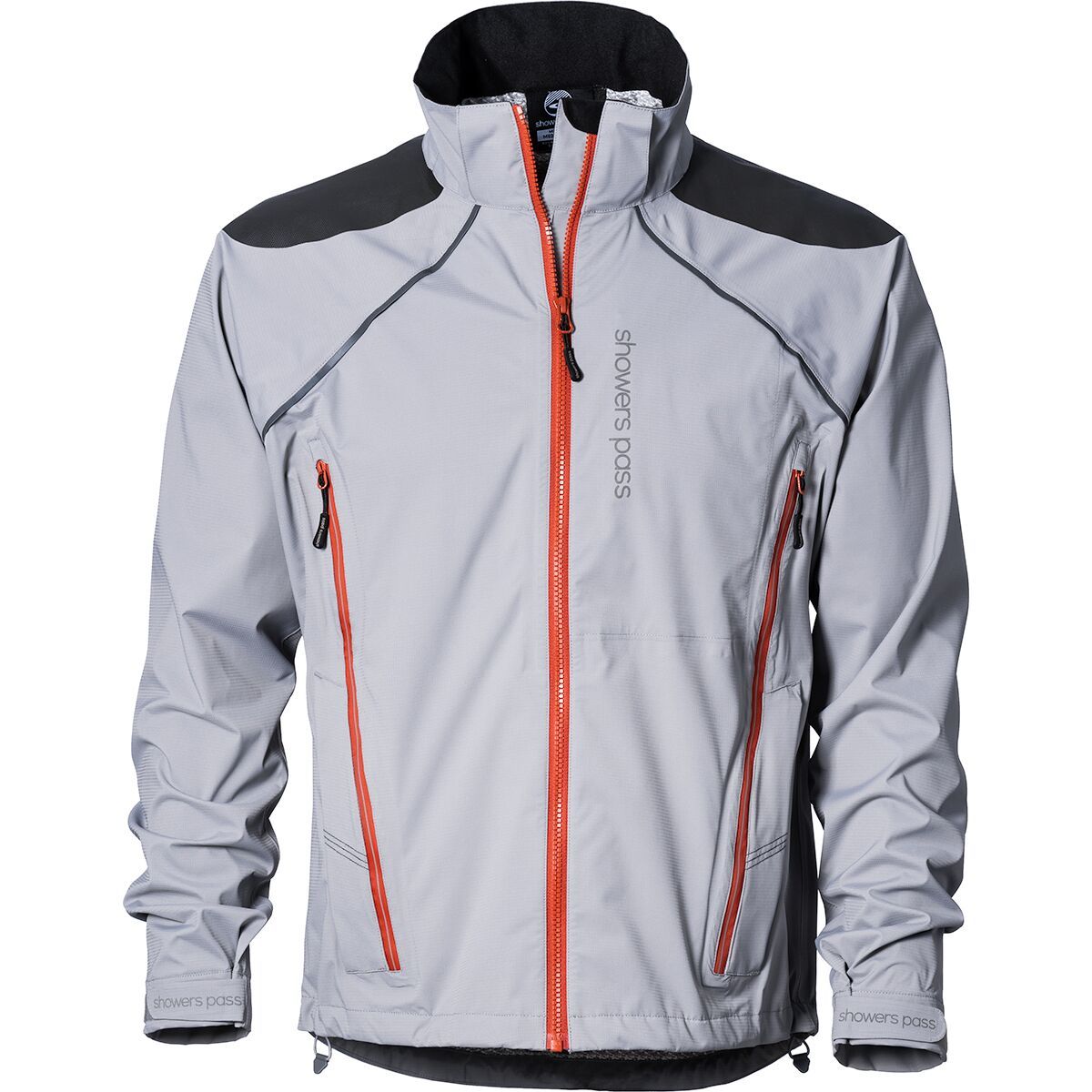 Showers Pass Men's Element Jacket in Titanium - Size: Small