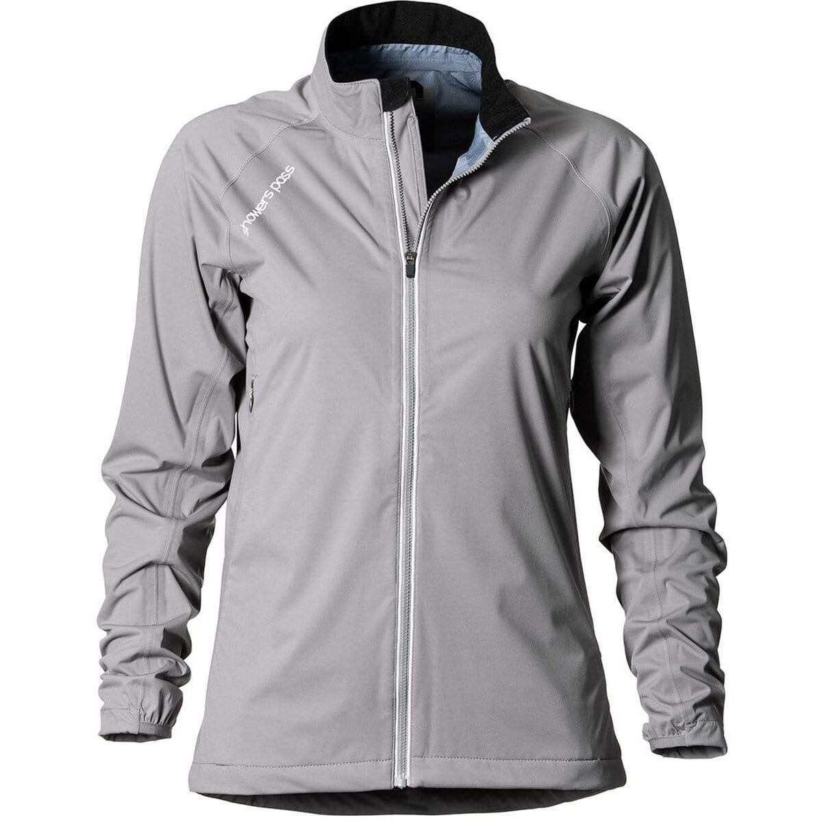 Showers Pass Women's Cloudburst Jacket in Titanium - Size: Medium