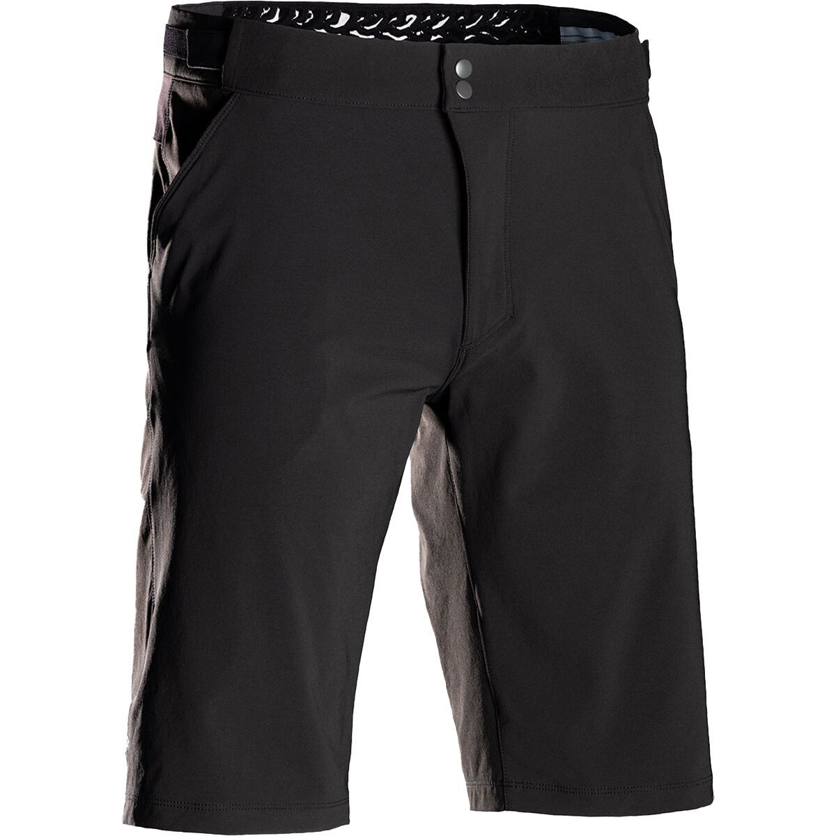 Showers Pass Men's Apex DWR Short in Fatigue Green - Size: 32