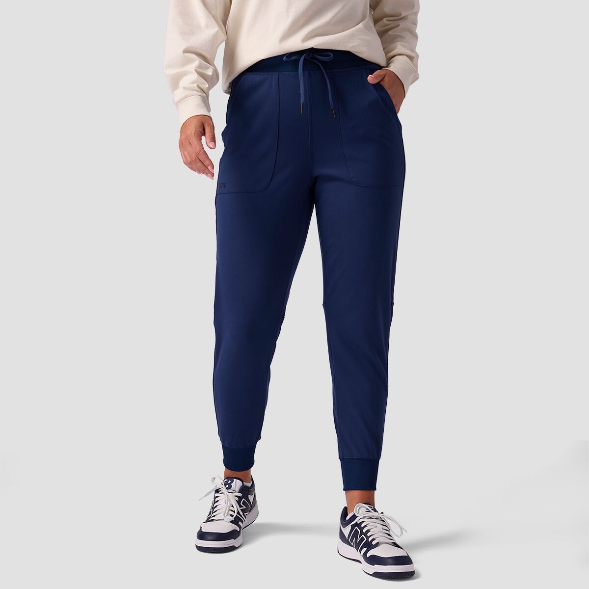Stoic Women's Venture Jogger in Pageant Blue - Size: XS