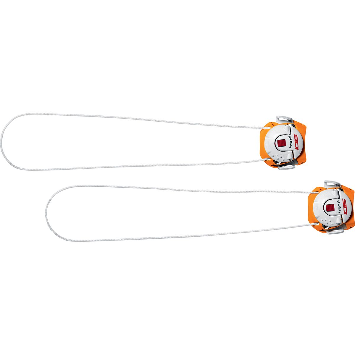 Sidi Sidi Tecno 3 Push Buckle in Orange / White - Size: SHORT - $35.99 at Steep and Cheap