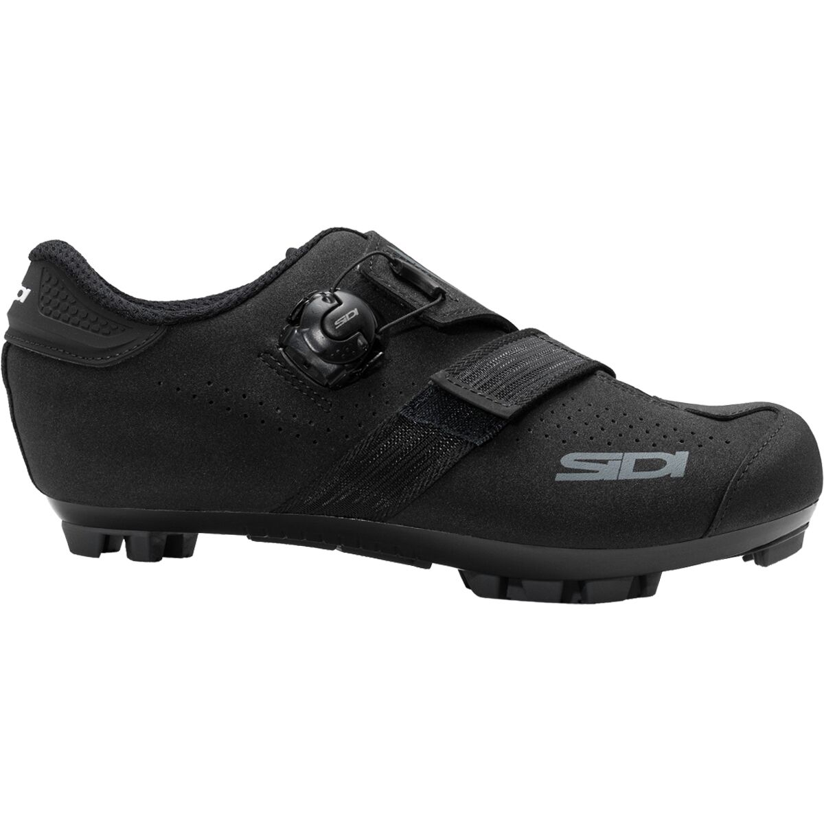 Sidi Sidi Men's Aertis Mega Mountain Clipless Shoe in Black - Size: 44 - $155.99 at Steep and Cheap