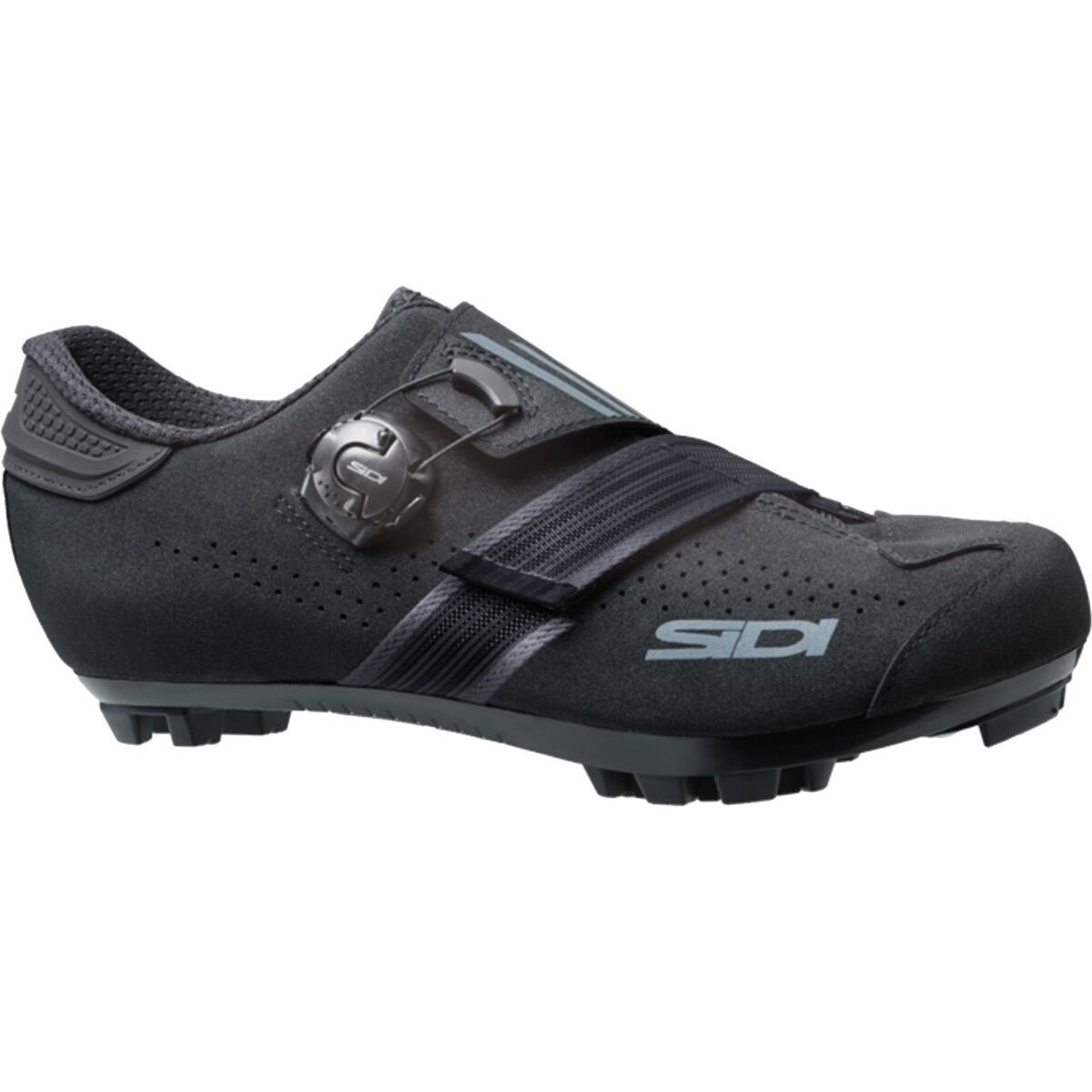 Sidi Women's Aertis Mountain Clipless Shoe in Black - Size: 37