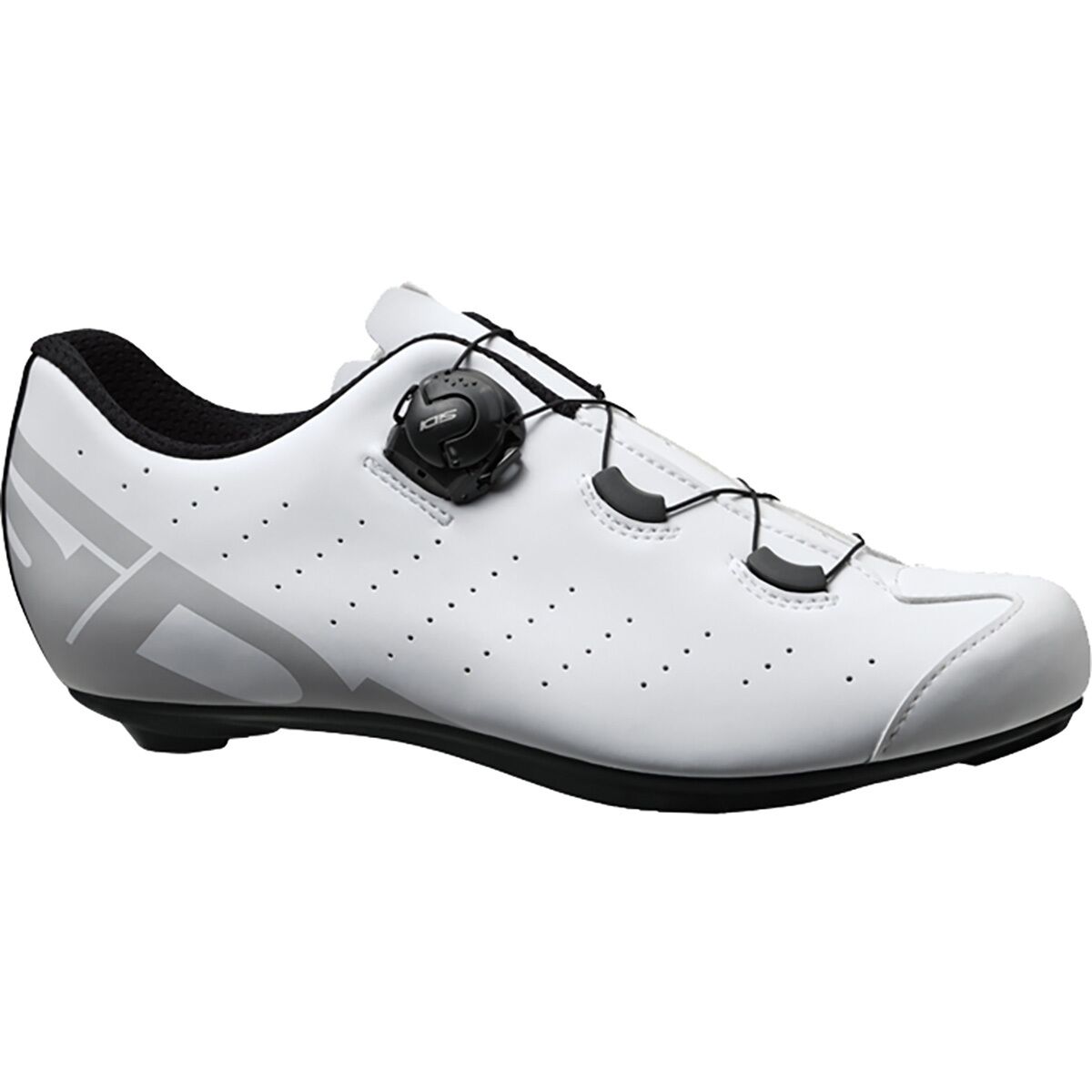 Sidi Sidi Men's Fast 2 Road Shoe in White / Gray - Size: 40 - $164.99 at Steep and Cheap