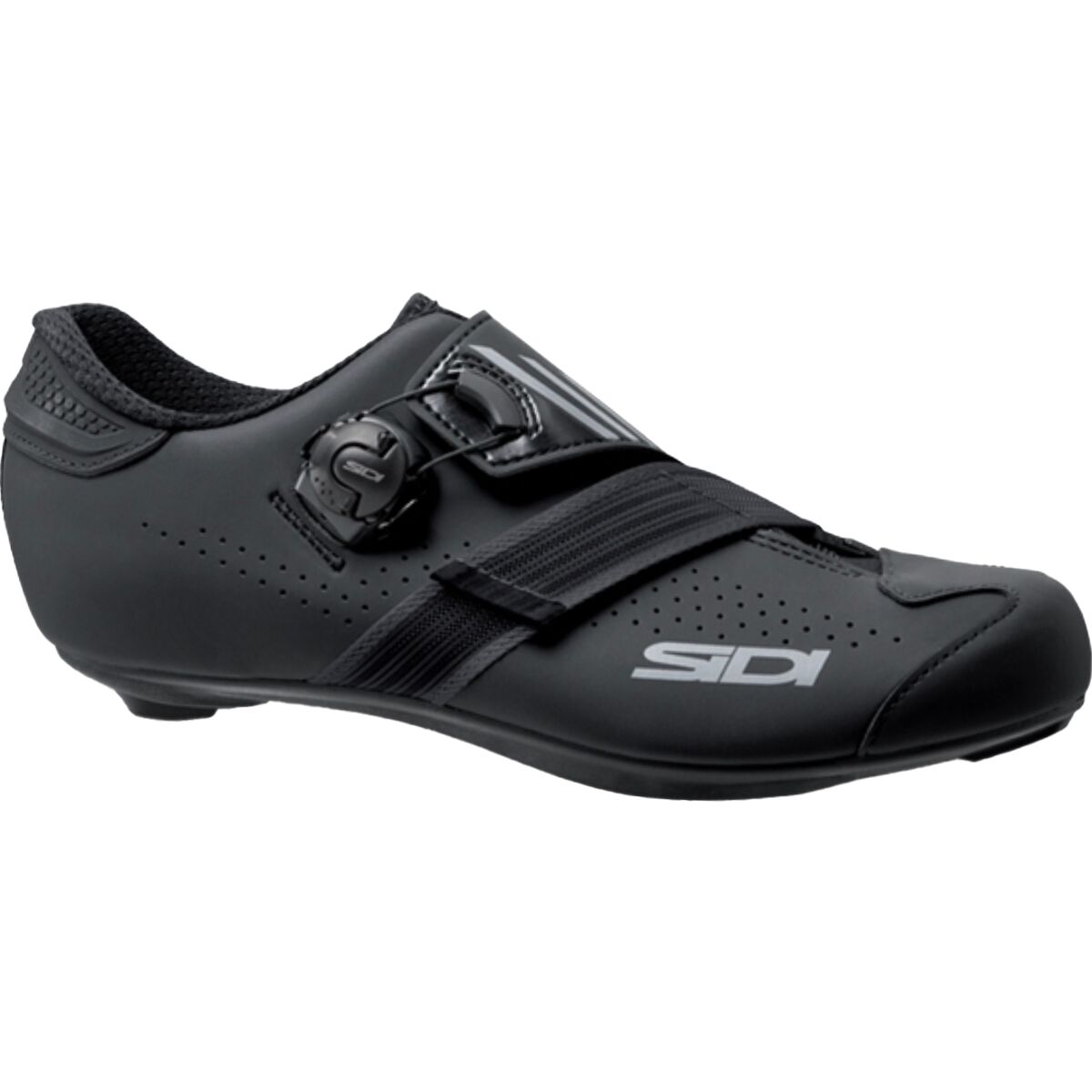 Sidi Sidi Men's Prima Road Shoe in Black - Size: 49 - $120.00 at Steep and Cheap
