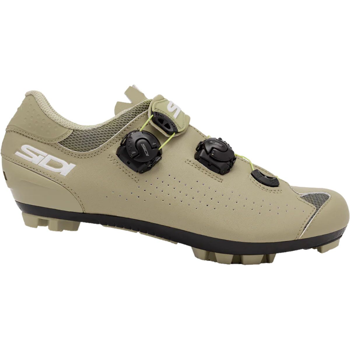 Sidi Sidi Men's Eagle 10 Mountain Clipless Shoes in Sand - Size: 46 - $206.99 at Steep and Cheap