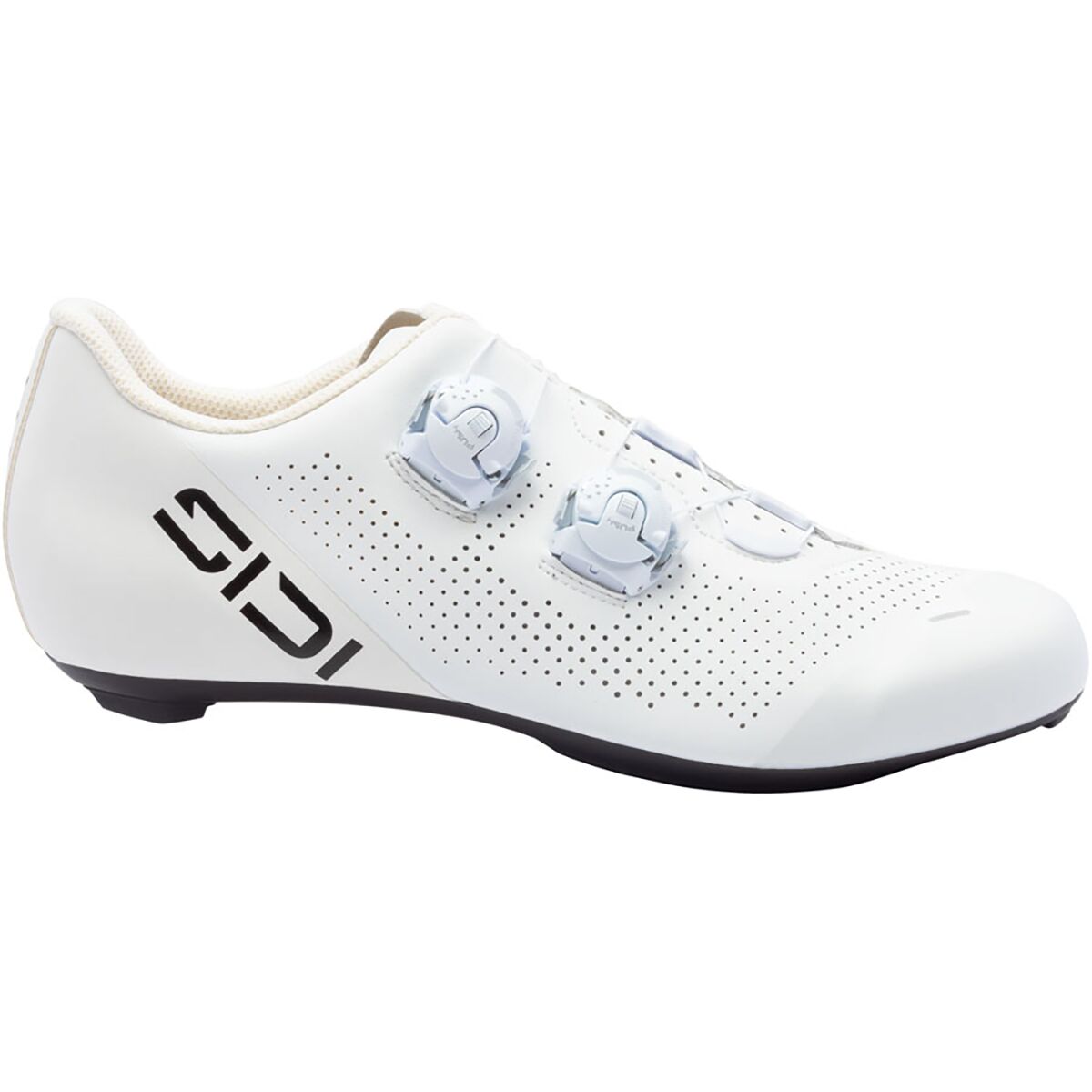 Sidi Sidi Men's Ergo 6 Road Shoe in Full White - Size: 40.5 - $215.00 at Steep and Cheap