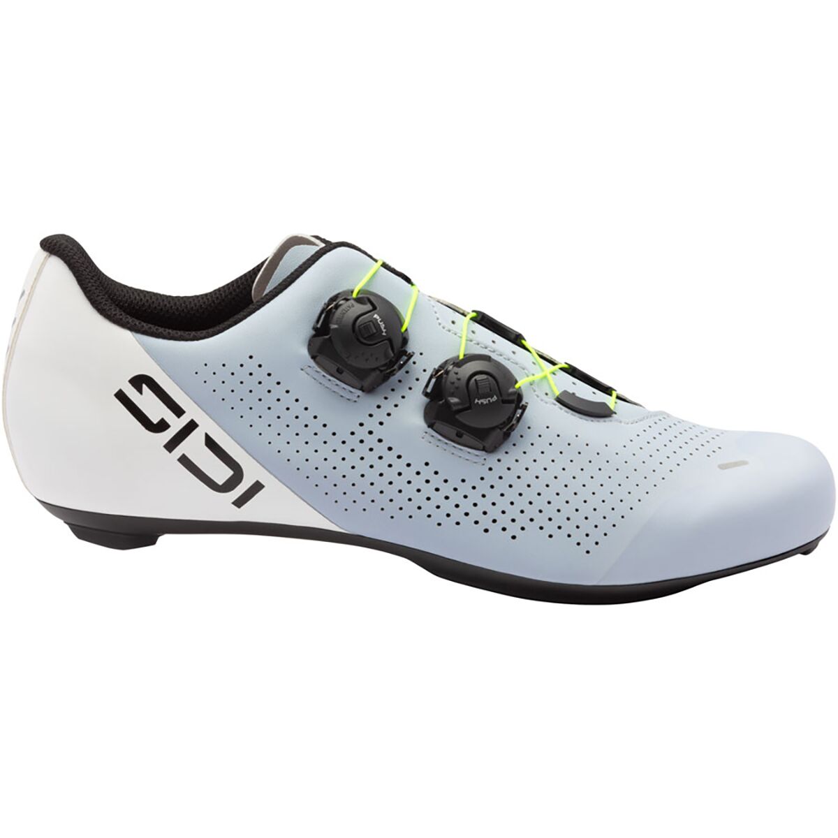 Sidi Sidi Men's Ergo 6 Road Shoe in Sky Grey - Size: 43.5 - $279.49 at SteepandCheap.com