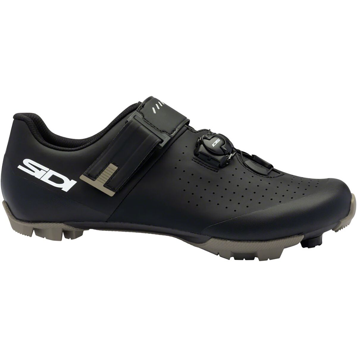 Sidi Sidi Men's Physis Mountain Clipless Shoe in Black - Size: 43.5 - $263.99 at Steep and Cheap