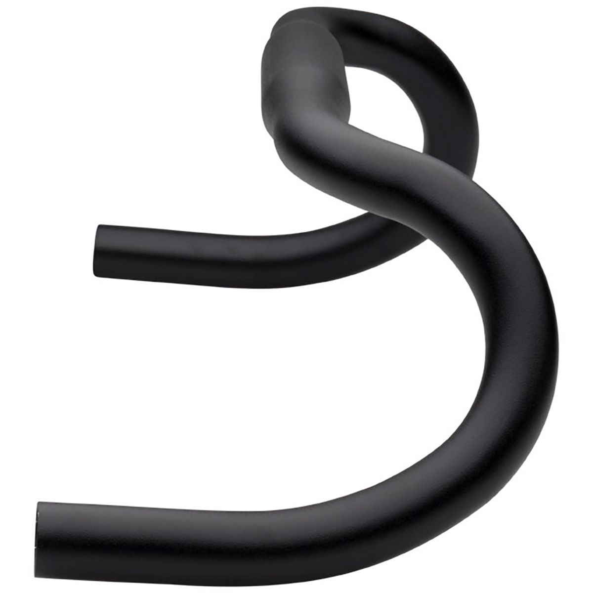 Salsa Salsa Cowchipper Drop Handlebar in Black - Size: 44cm - $35.99 at Steep and Cheap