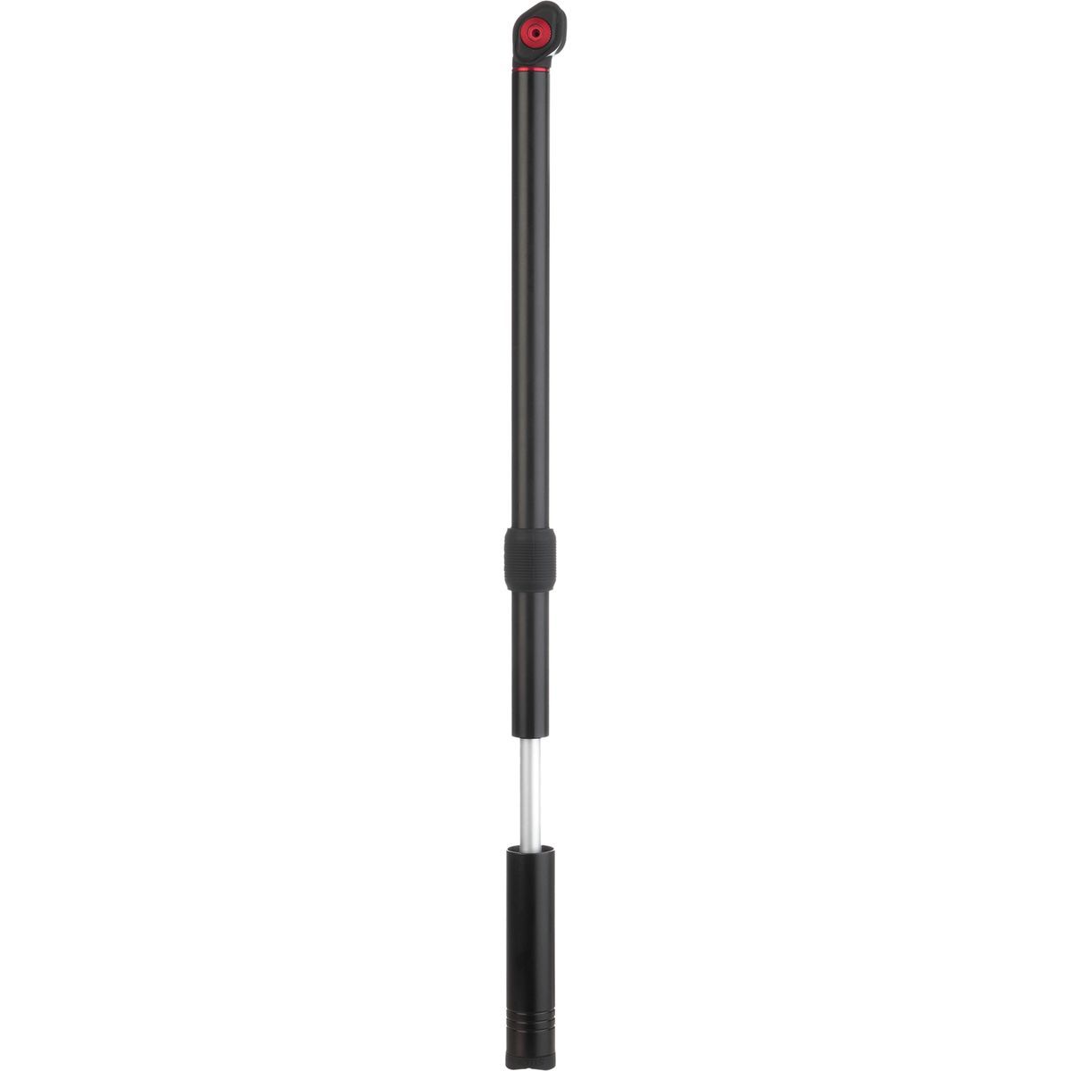Silca Impero Ultimate Frame Pump in Black - Size: Large (50-53cm)
