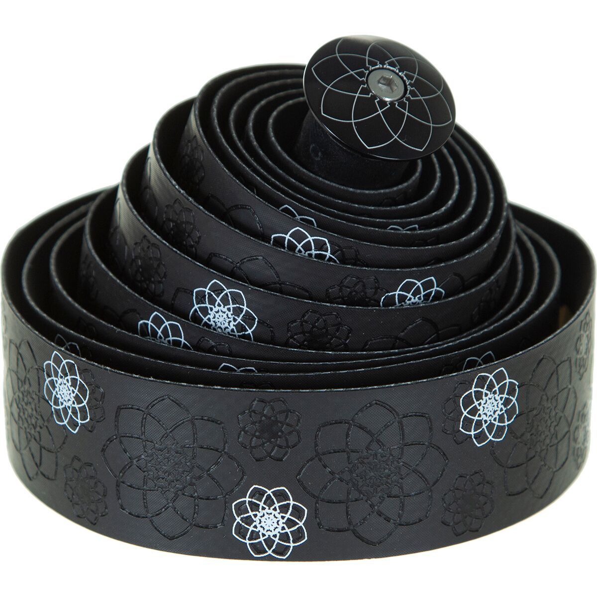Silca Nastro Fiore Bar Tape in White / Black