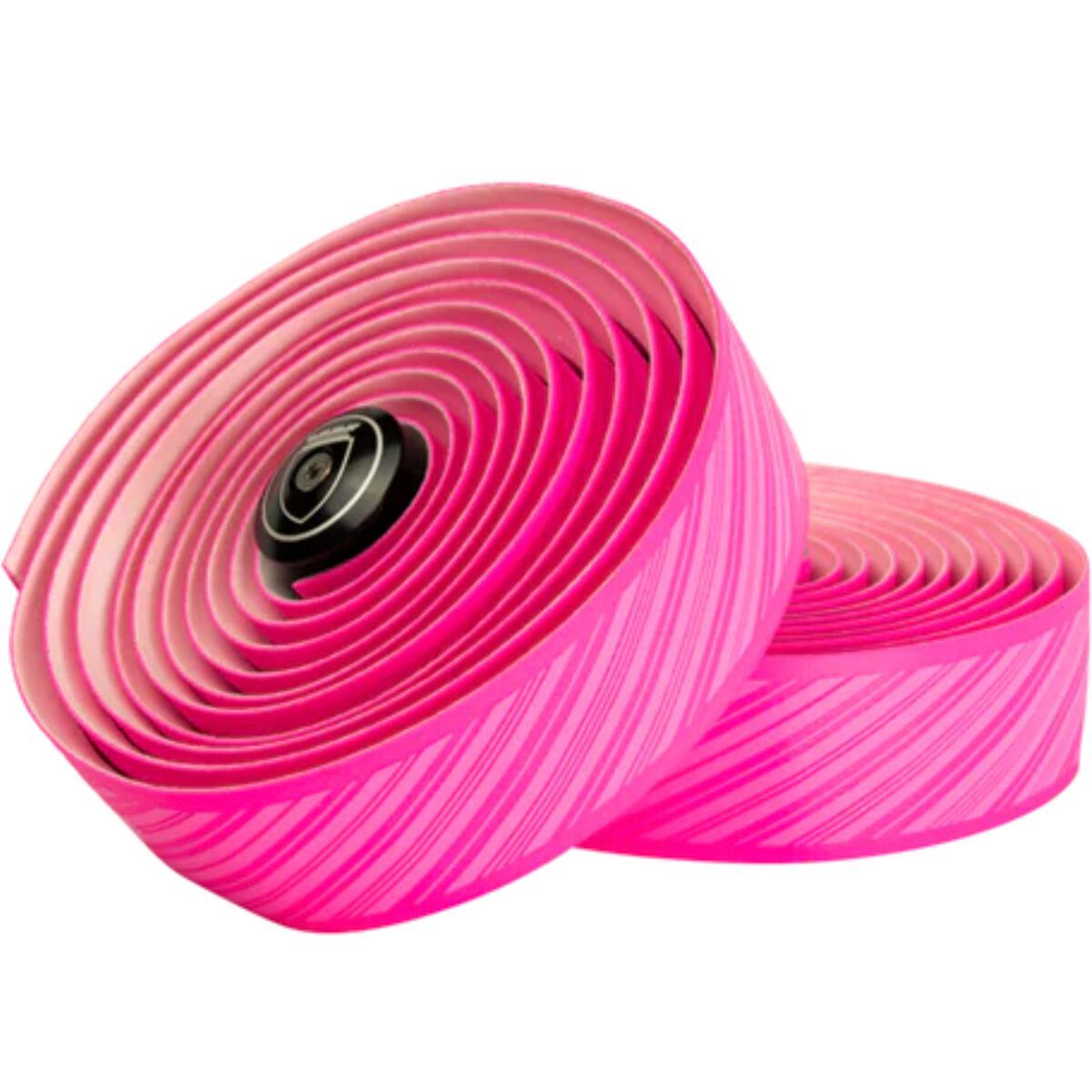 Silca Nastro Cuscino Bar Tape in Neon Yellow With Black - Size: 3.75mm