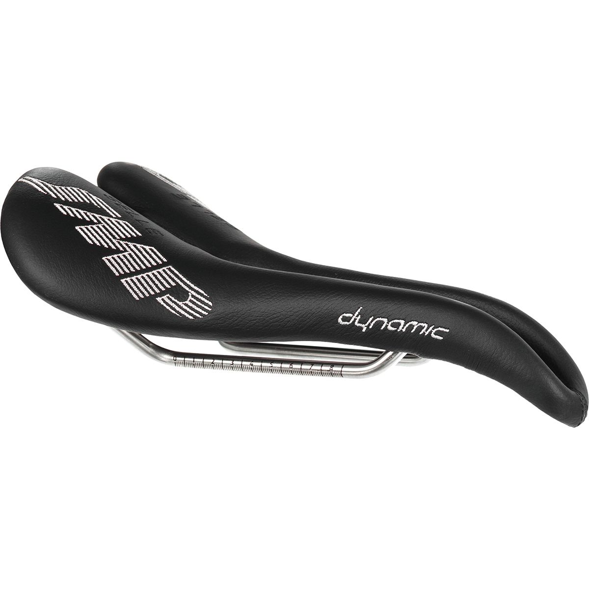 Selle SMP Selle SMP Dynamic Saddle in Black - Size: 138mm - $267.39 at Steep and Cheap