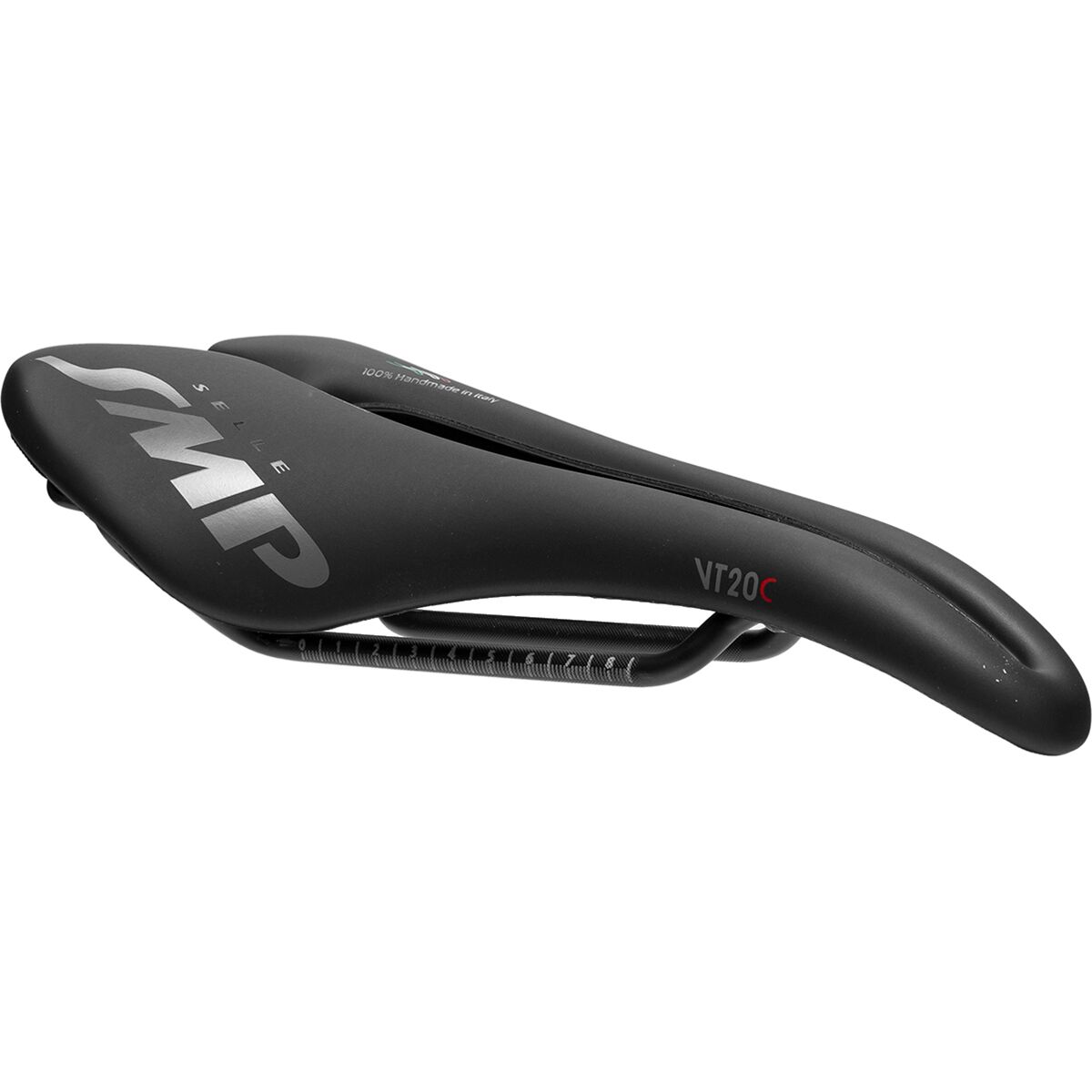 Selle SMP VT20 C Saddle in Black - Size: 144mm