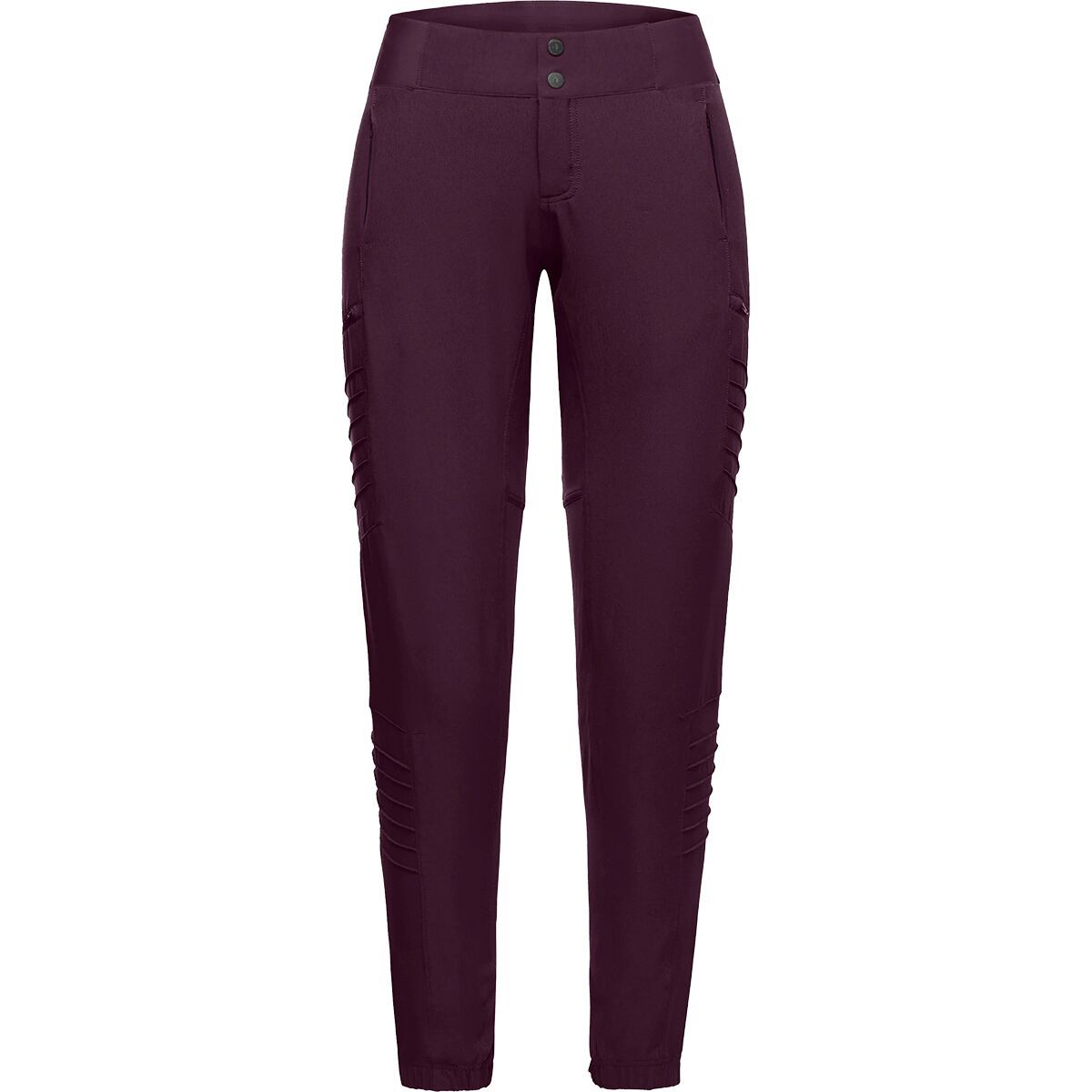 SHREDLY Women's All Time - Zipper Snap Mid-Rise Pant in Mara - Size: 6