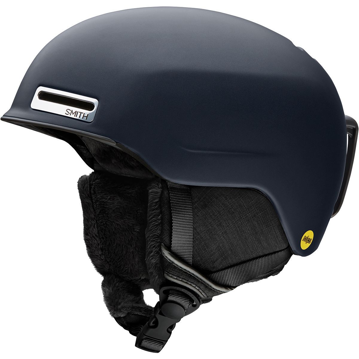 Smith Allure Mips Helmet in Matte Lapis Risoprint - Size: Small