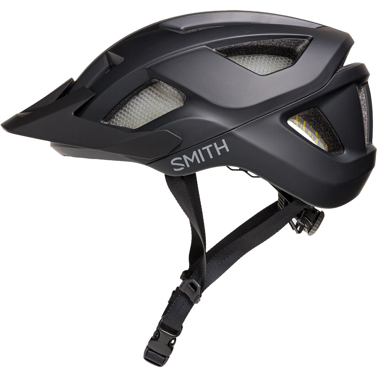 Smith Session Mips Helmet in Matte Black2 - Size: Small
