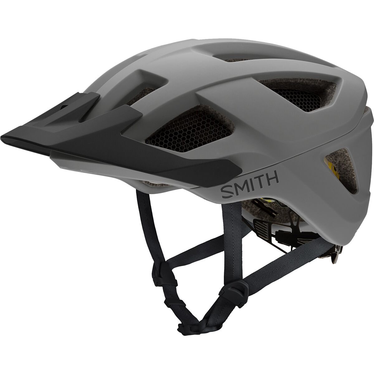 Smith Session Mips Helmet in Matte Cloudgrey - Size: Medium