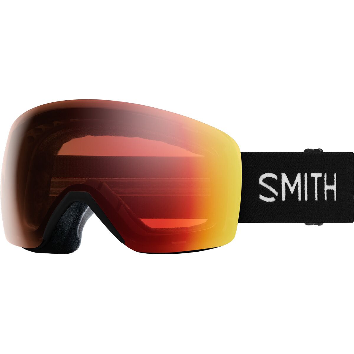 Smith Skyline ChromaPop Goggles in Black