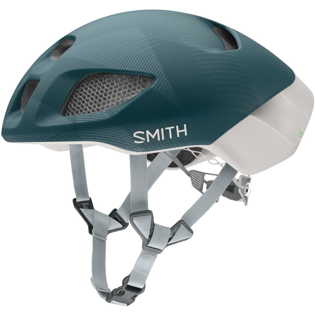 Smith Ignite Mips Helmet in Matte Cenote Stripes - Size: Large