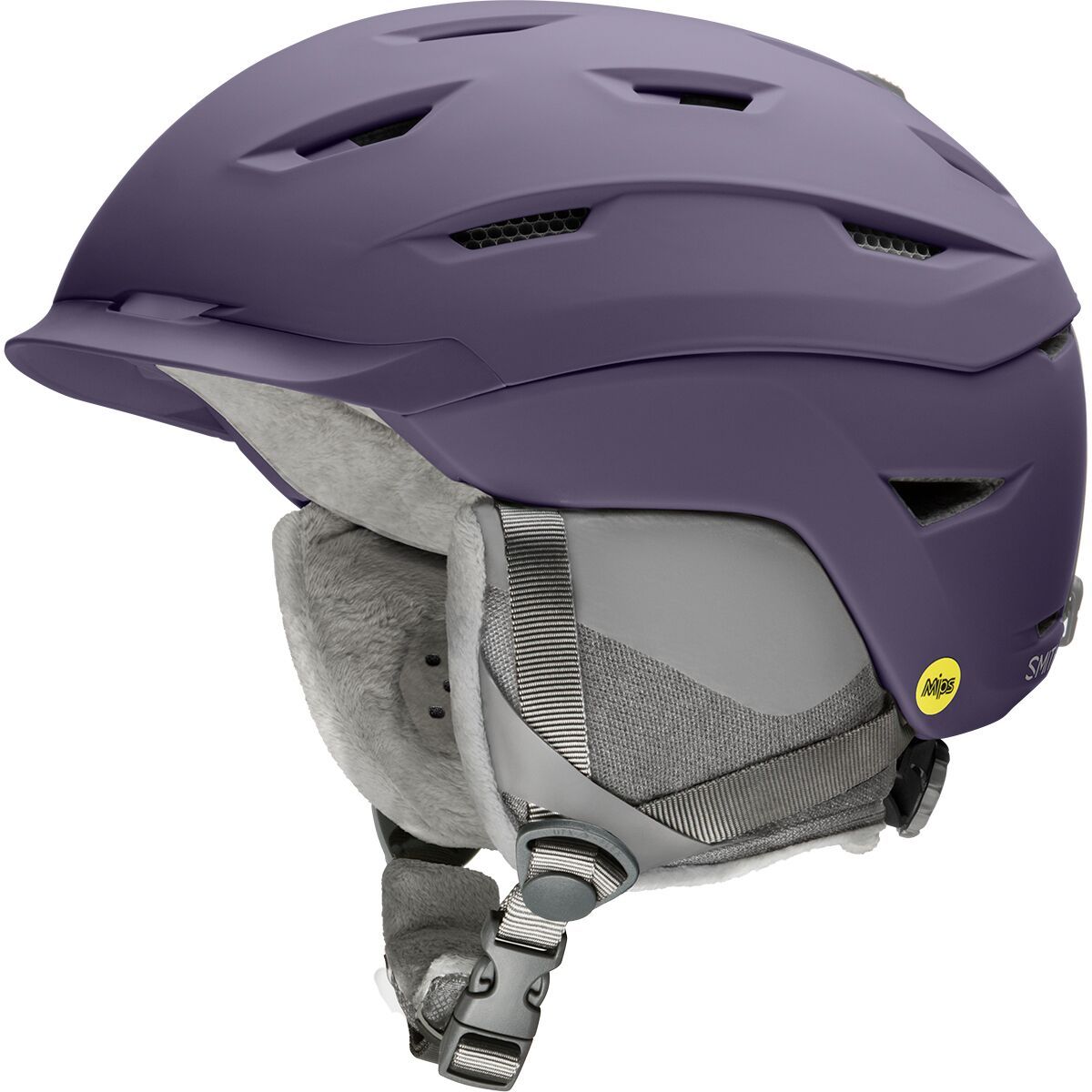 Smith Women's Liberty Mips Helmet in Matte Iceberg - Size: Small