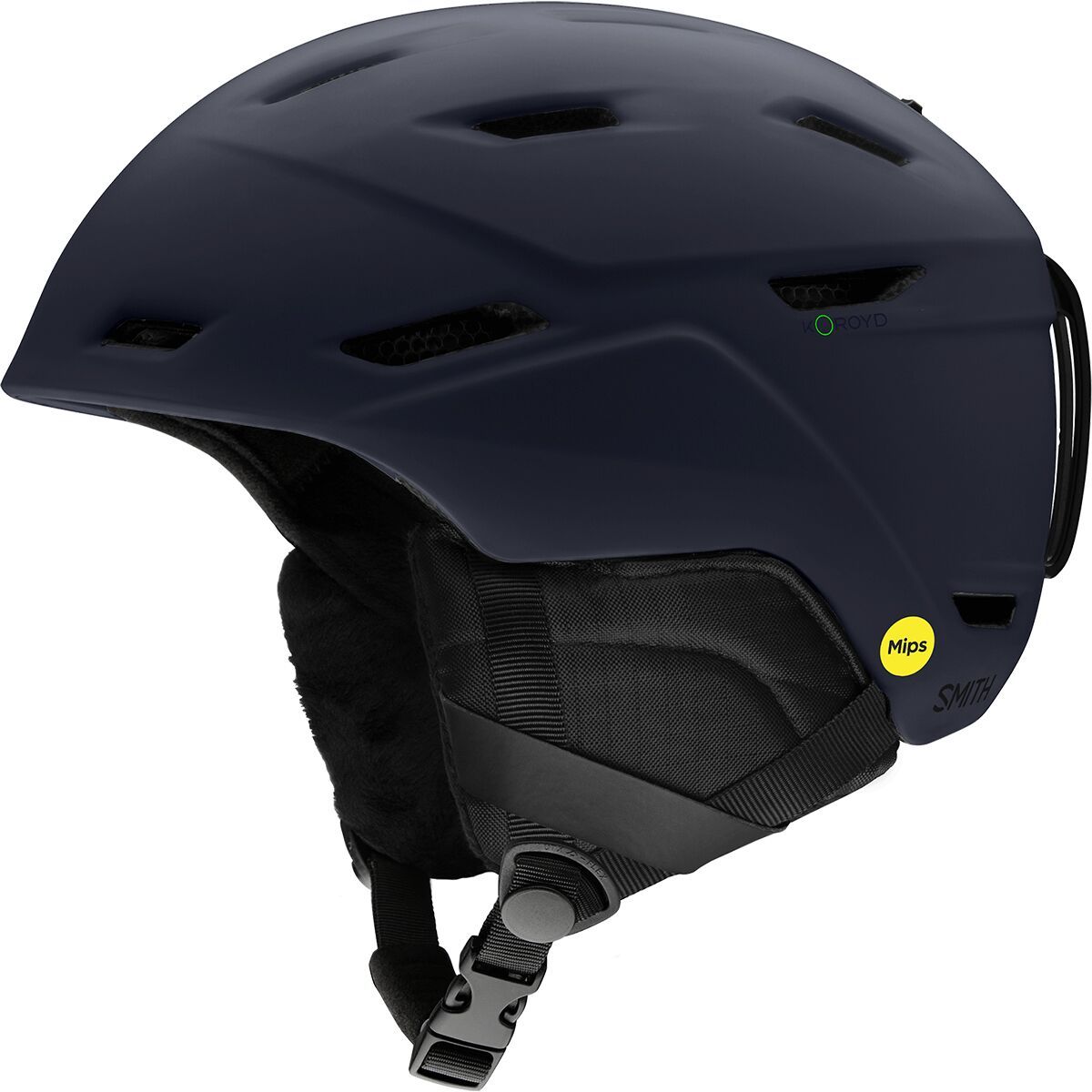 Smith Prospect Jr Mips Helmet - Kids' in Matte White - Size: S/M