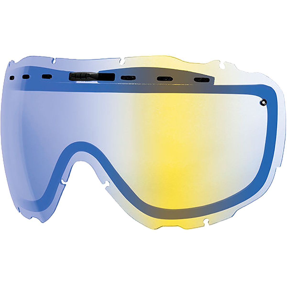 Smith Prophecy Turbo Goggles Replacement Lens in Chromapop Sun