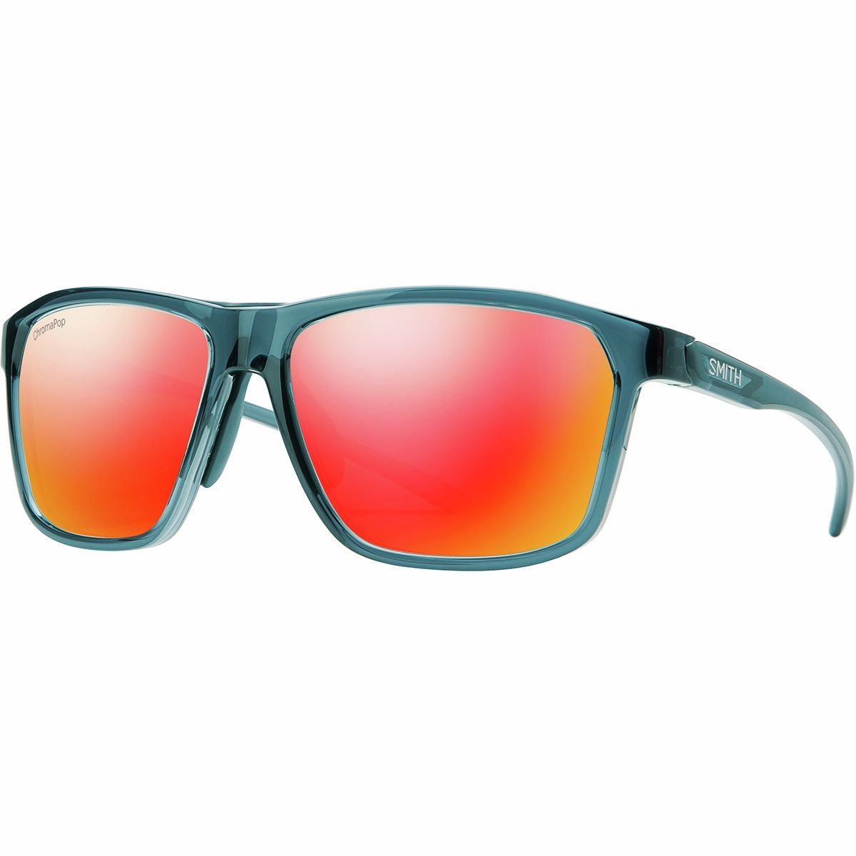 Smith Pinpoint ChromaPop Sunglasses in Matte Black Chromapop Ignitor