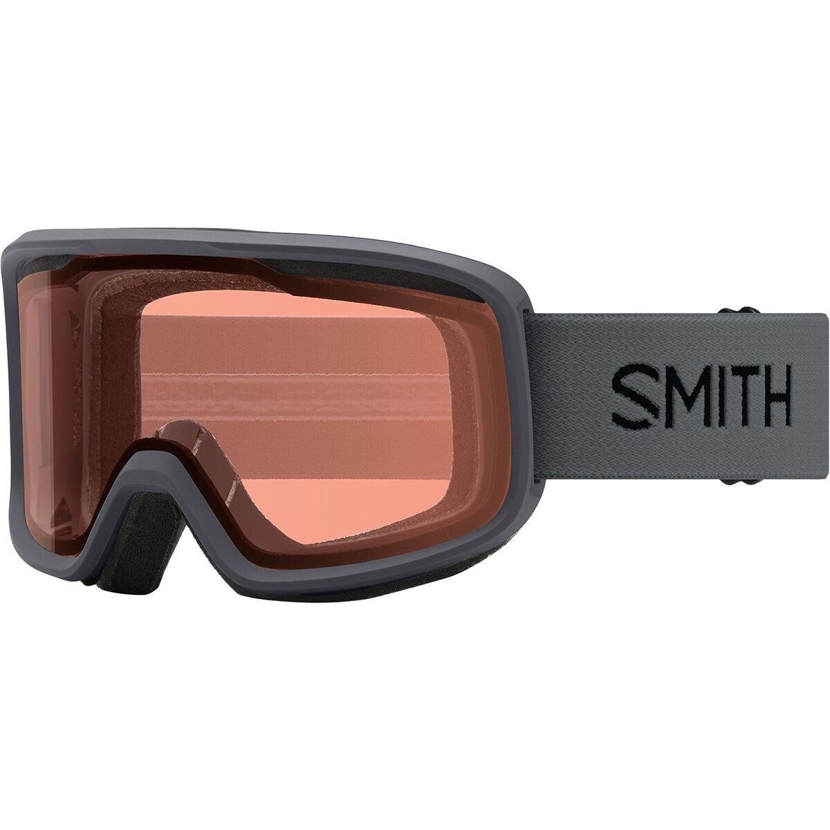 Smith Frontier Goggles in Slate / RC36
