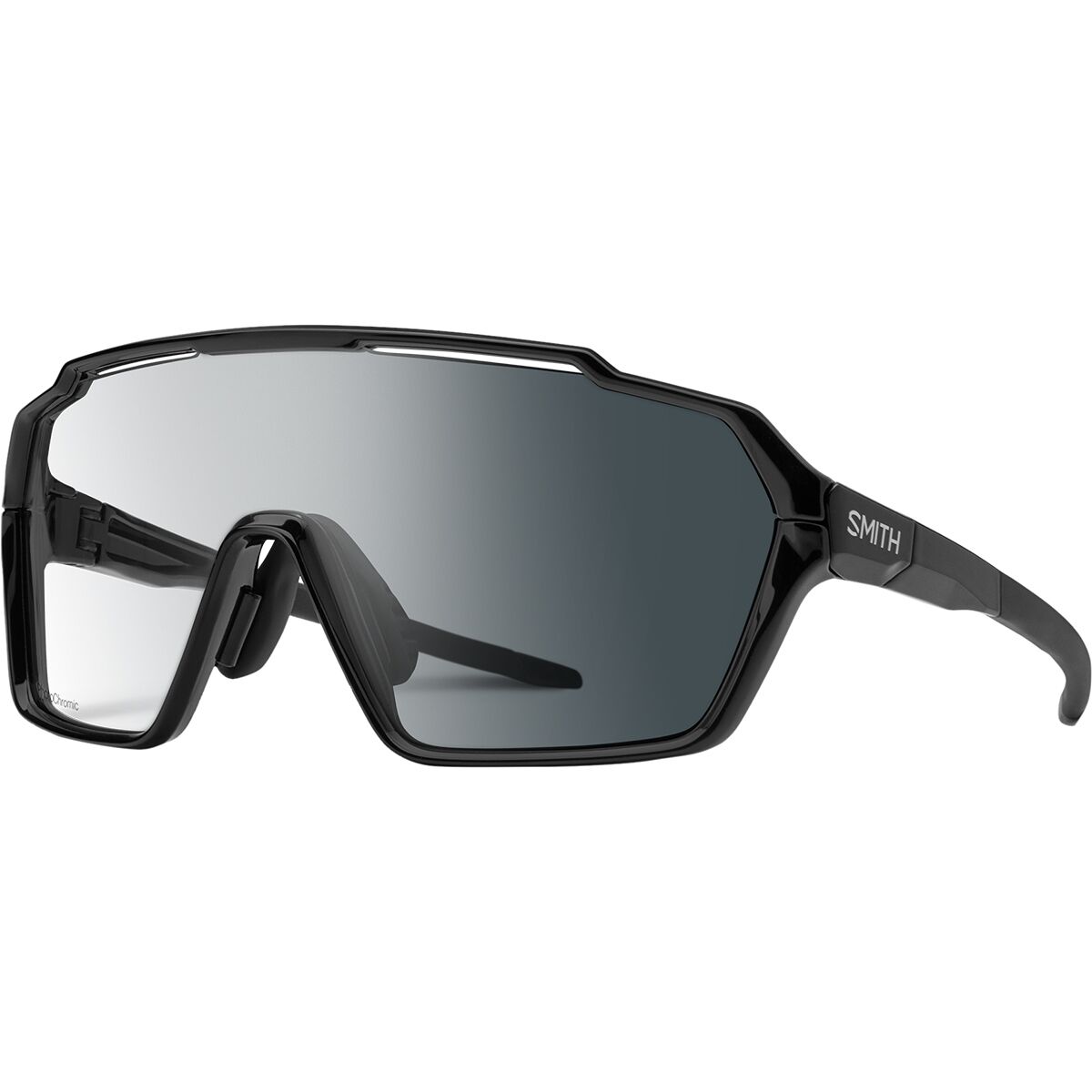 Smith Shift MAG ChromaPop Sunglasses in Black