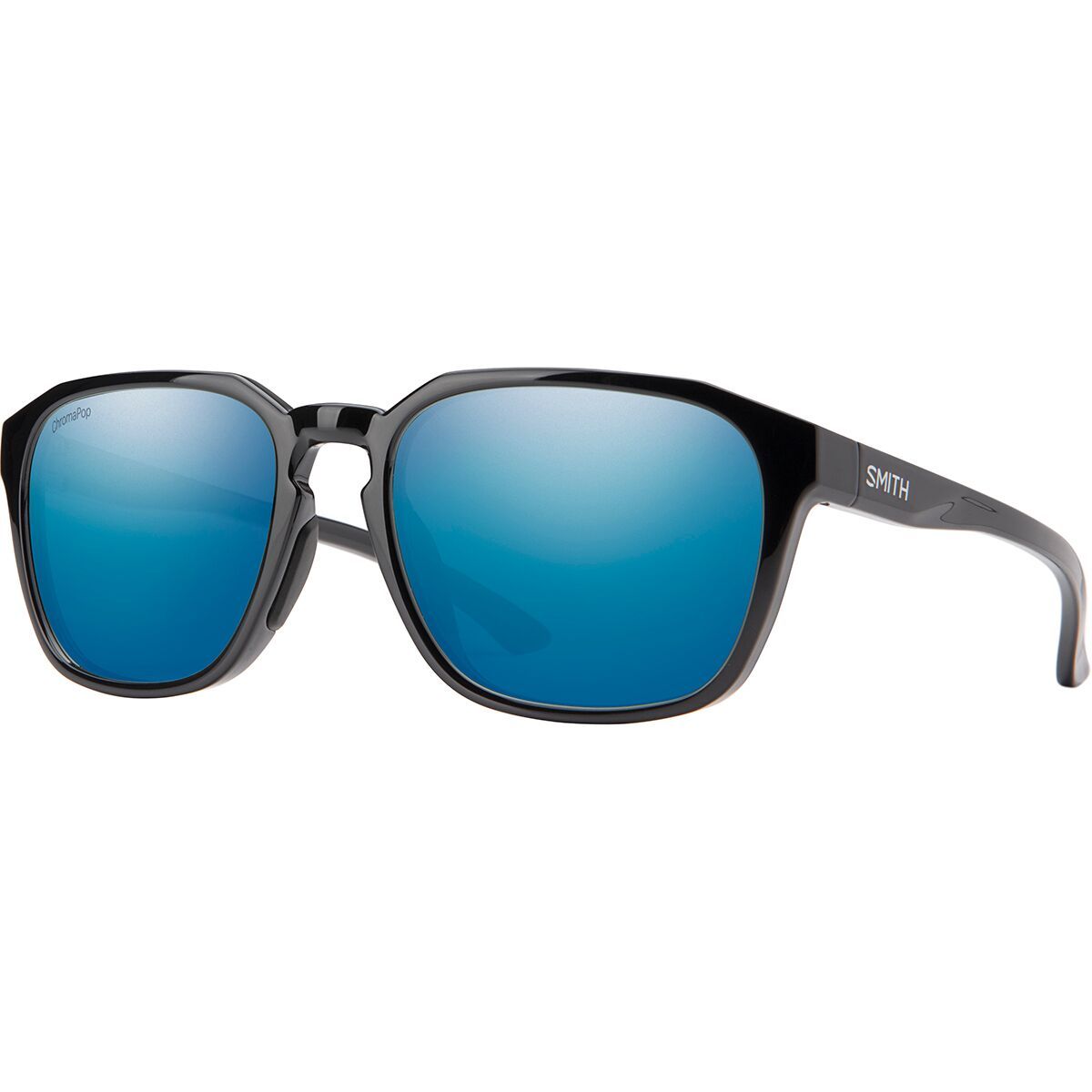 Smith Contour ChromaPop Polarized Sunglasses in Matte Tortoise