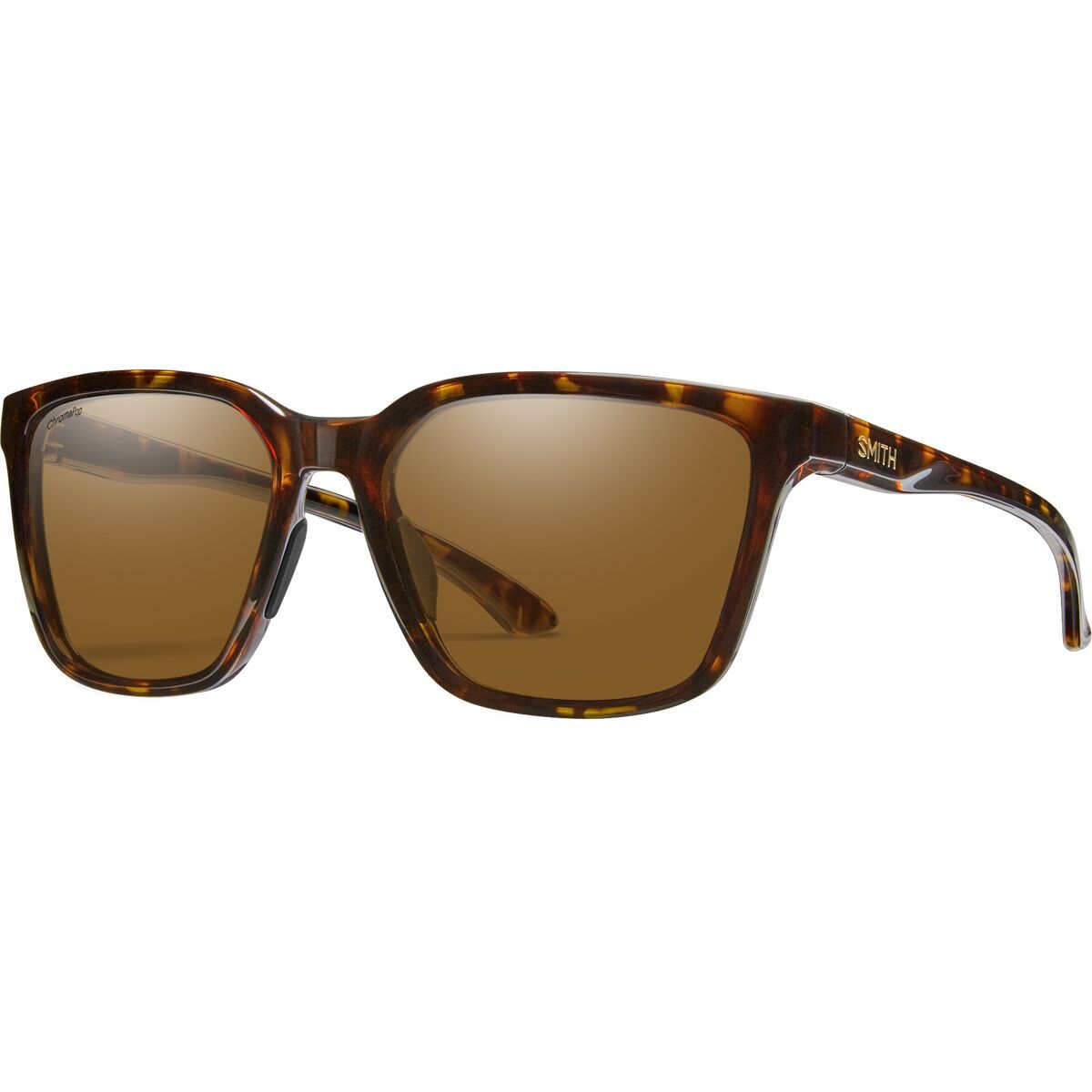 Smith Shoutout CORE Polarized Sunglasses in Vintage Tort