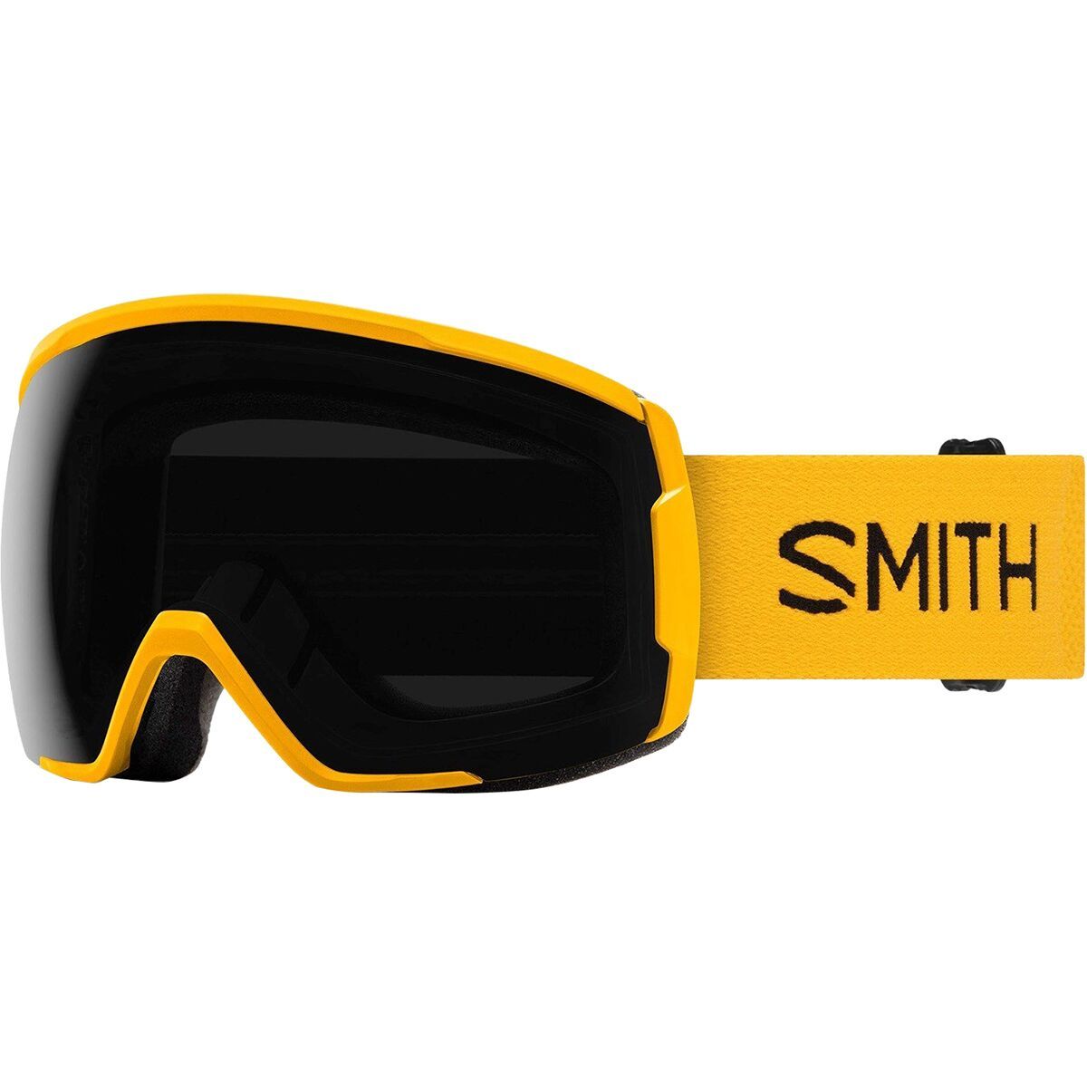 Smith Proxy Goggles in Gold Bar