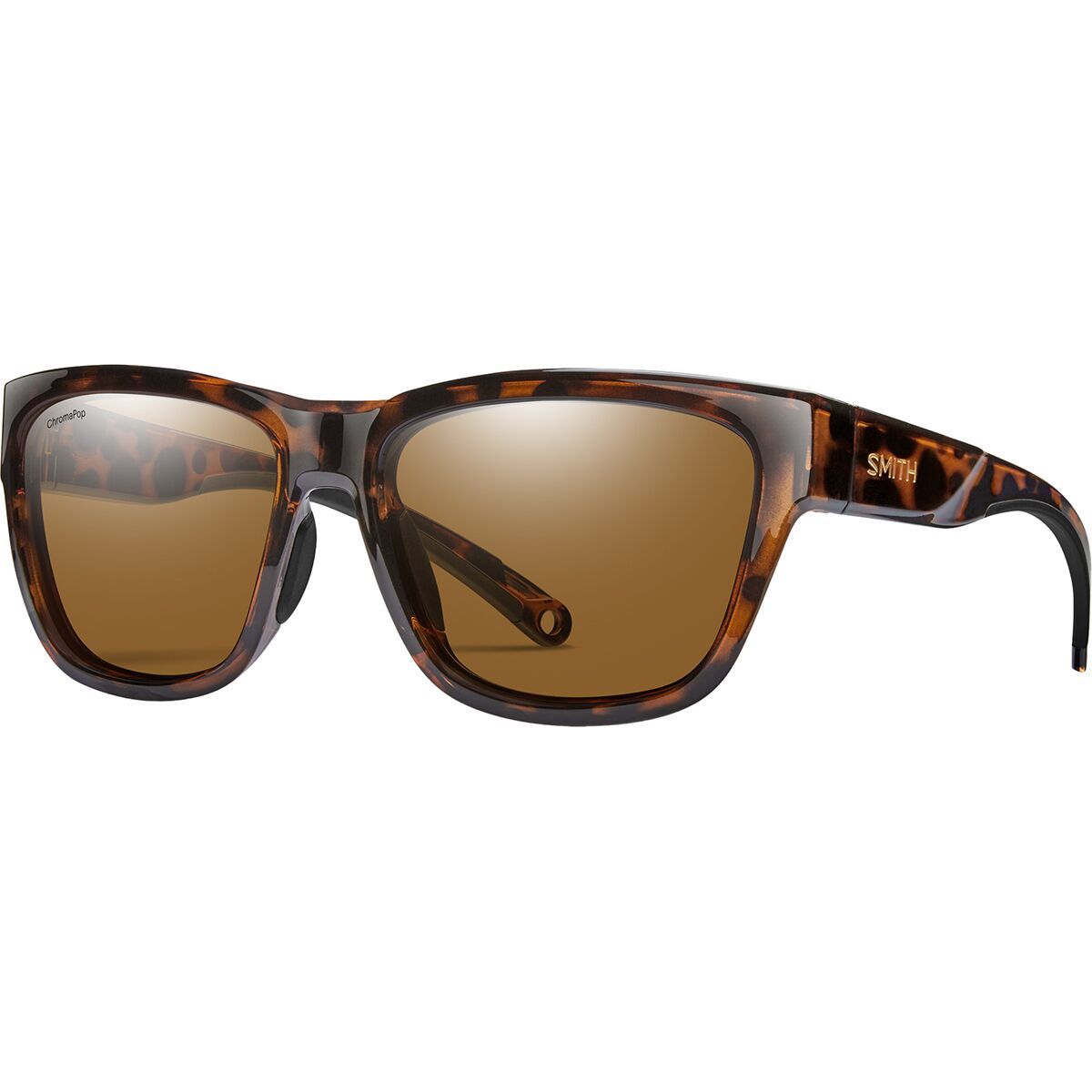 Smith Joya ChromaPop Polarized Sunglasses in Tortoise / ChromaPop Polarized Brown