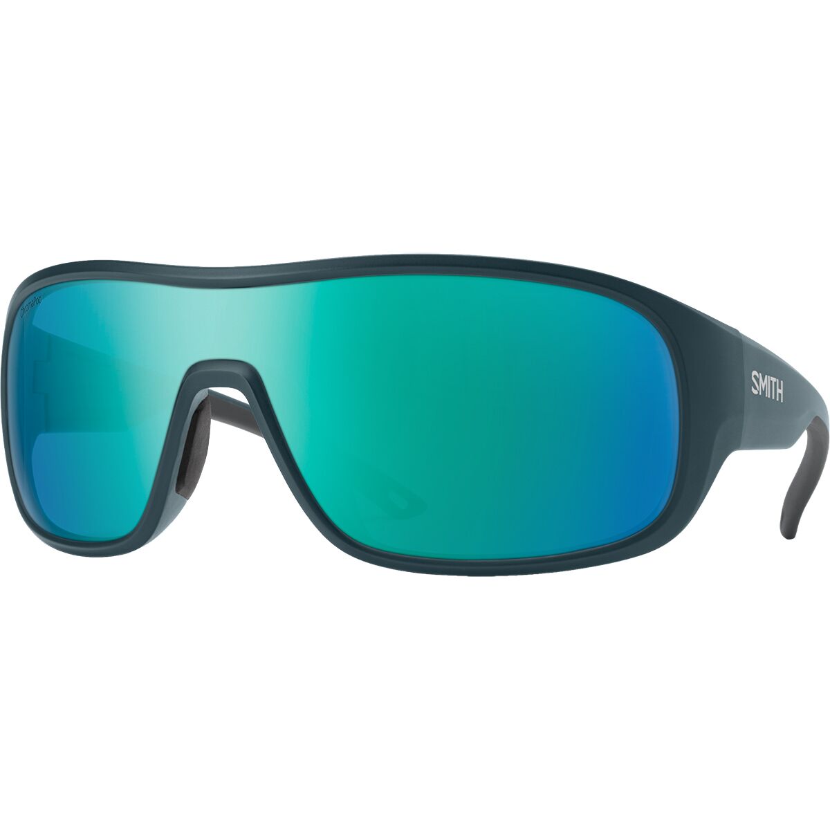 Smith Spinner ChromaPop Polarized Sunglasses in Matte Pacific