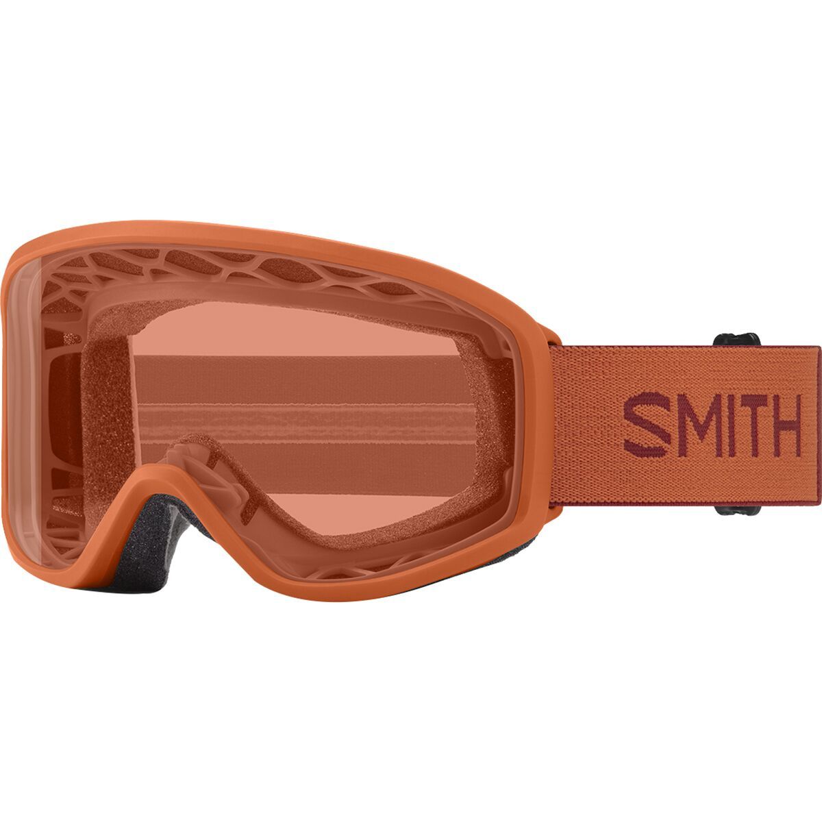 Smith Reason OTG Goggles in Ironwood / Ignitor Mirror