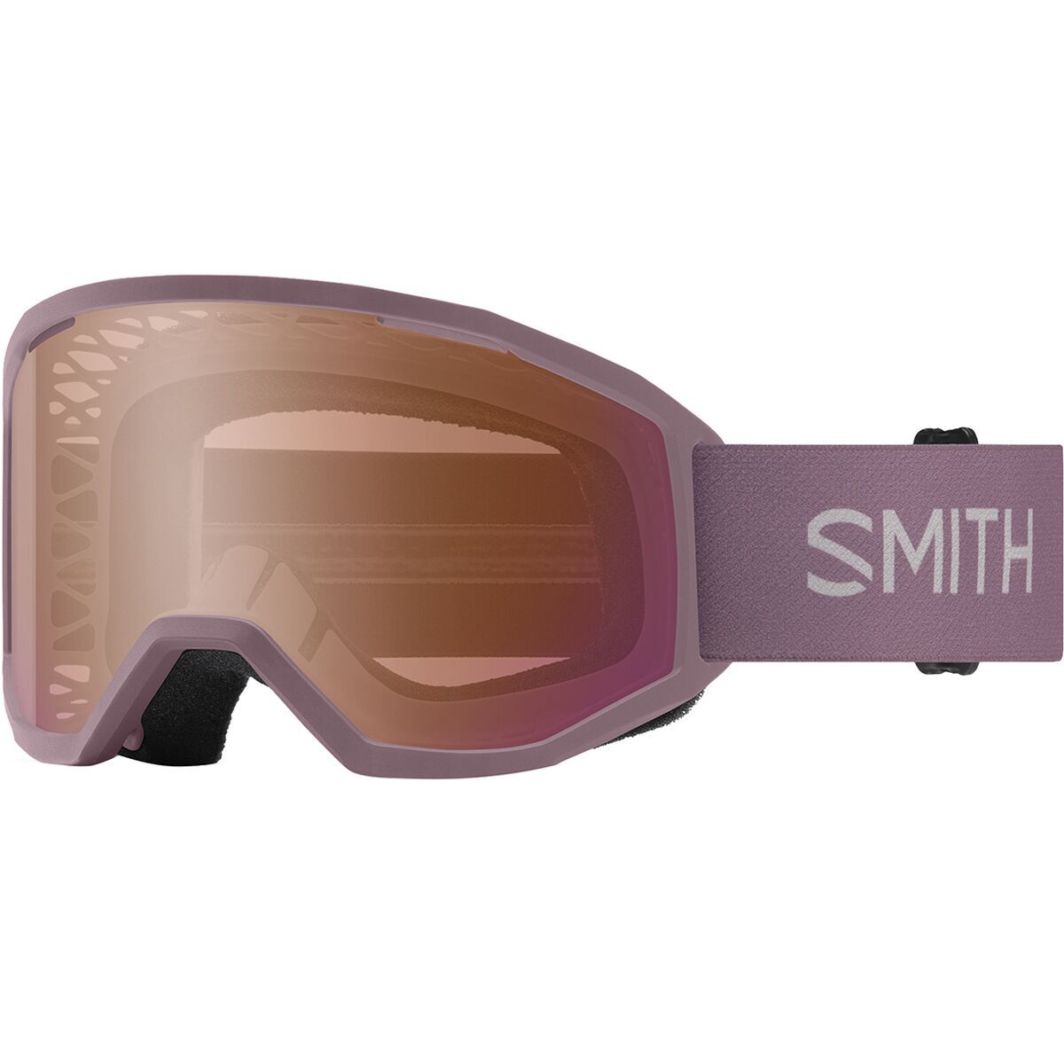 Smith Loam MTB Goggles in Forest / Sun Black AF