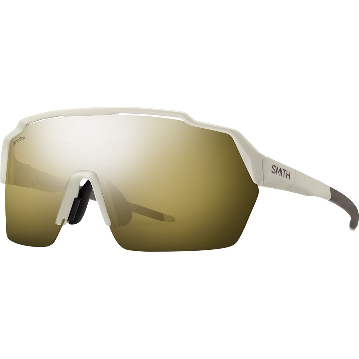 Smith Shift Split MAG ChromaPop Sunglasses in ChromaPop Black Gold Mirror