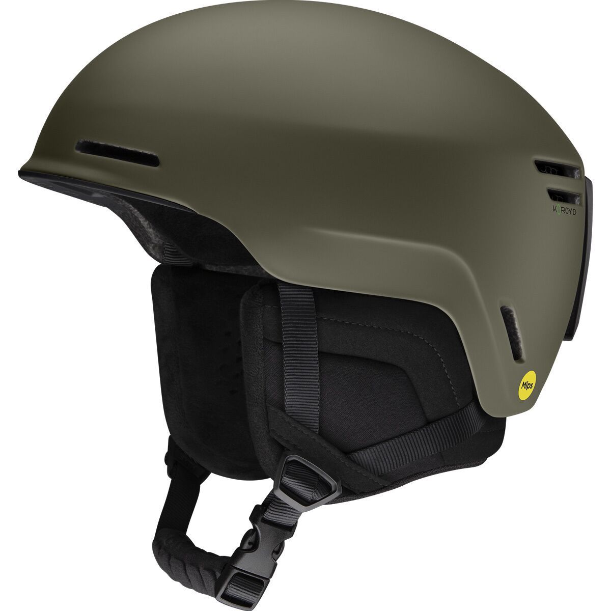 Smith Method Mips Helmet in Matte Forest - Size: Small