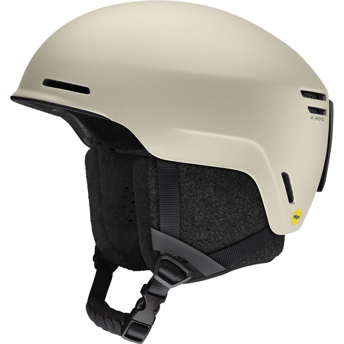 Smith Method Mips Round Contour Fit Helmet - Size: Large