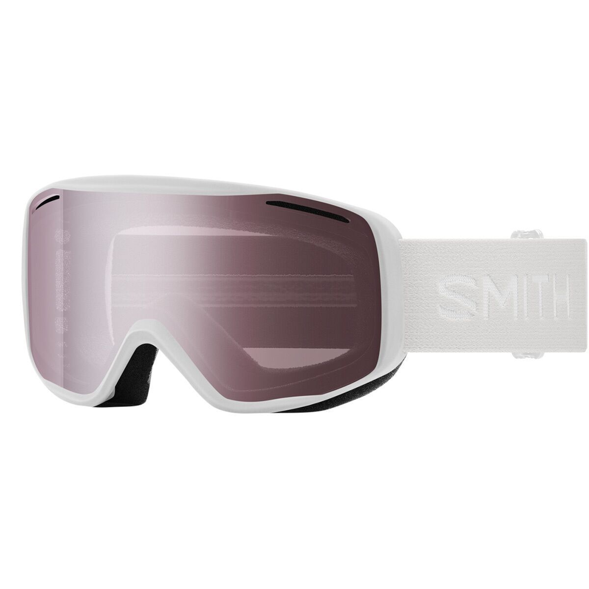 Smith Rally Goggles in Vivid Violet / Blue Sensor Mirror